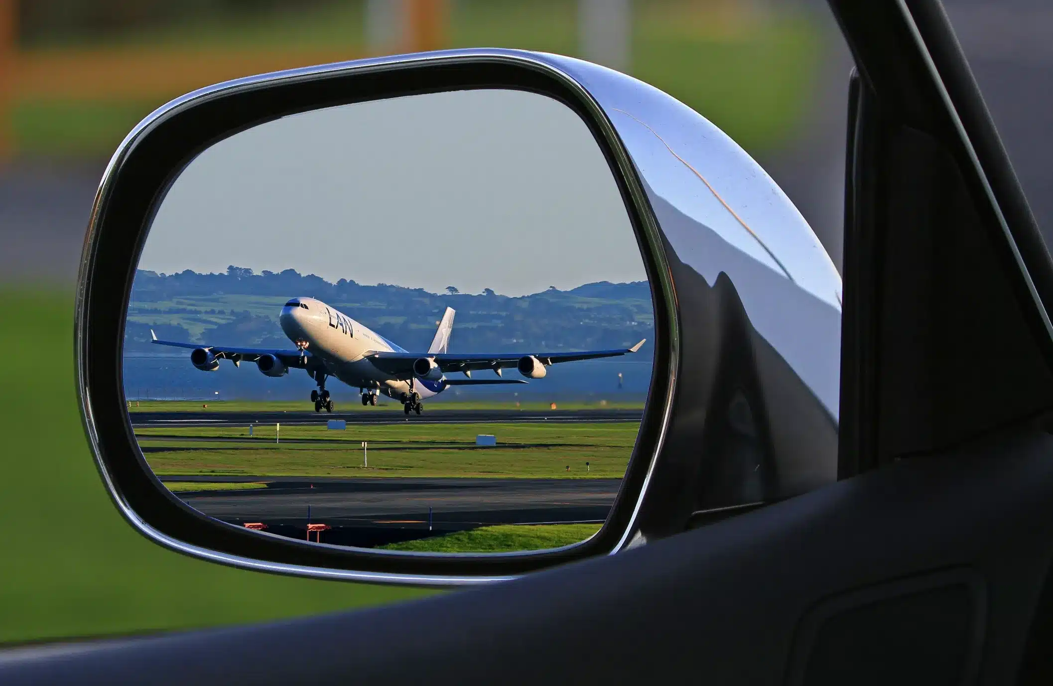 Airport transfer from Henlow