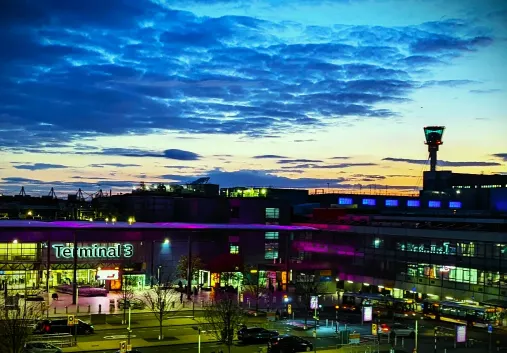 biggleswade to Heathrow airport terminal 3