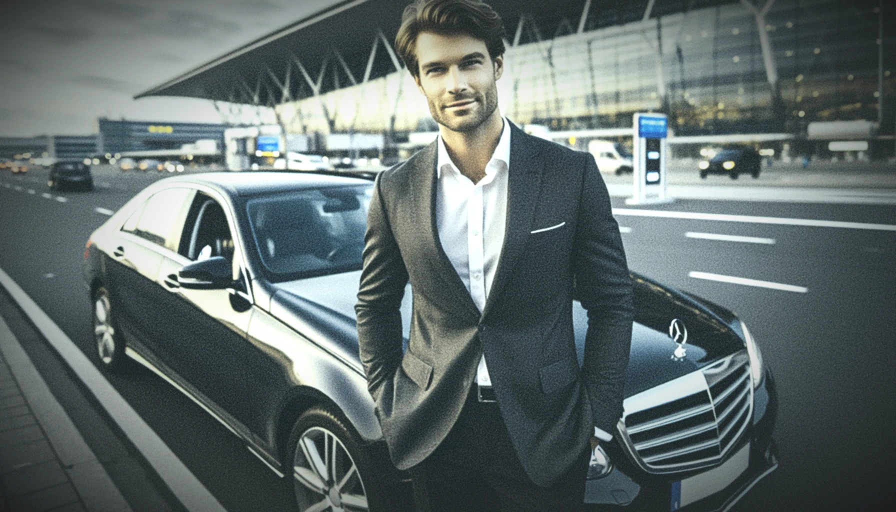 heathrow airport taxi driver